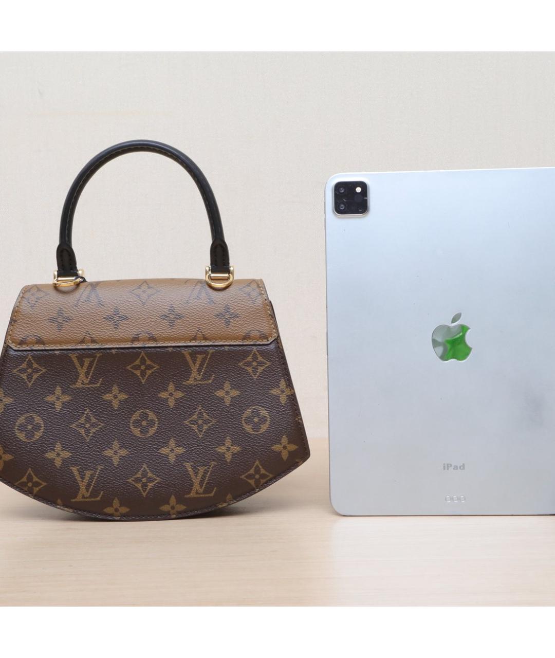 LOUIS VUITTON Мульти кожаная сумка через плечо, фото 7