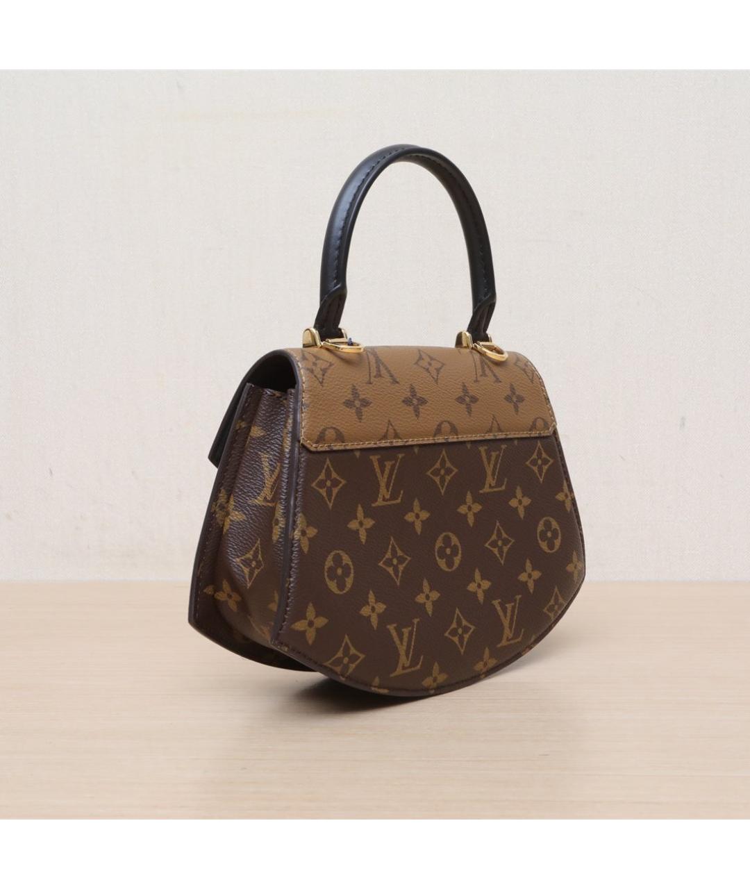 LOUIS VUITTON Мульти кожаная сумка через плечо, фото 6