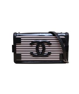 CHANEL Сумка через плечо