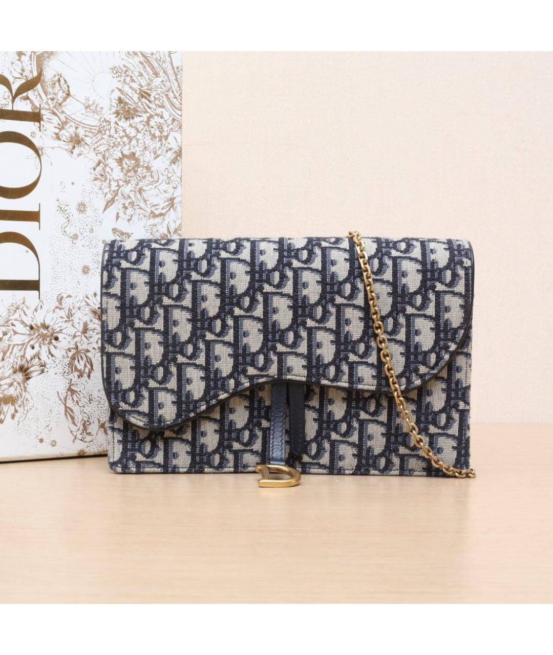 CHRISTIAN DIOR Мульти сумка через плечо, фото 2