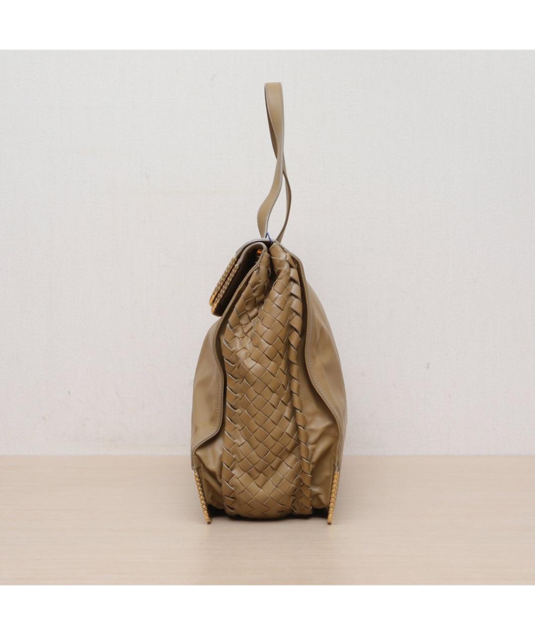 BOTTEGA VENETA Мульти кожаная сумка через плечо, фото 5