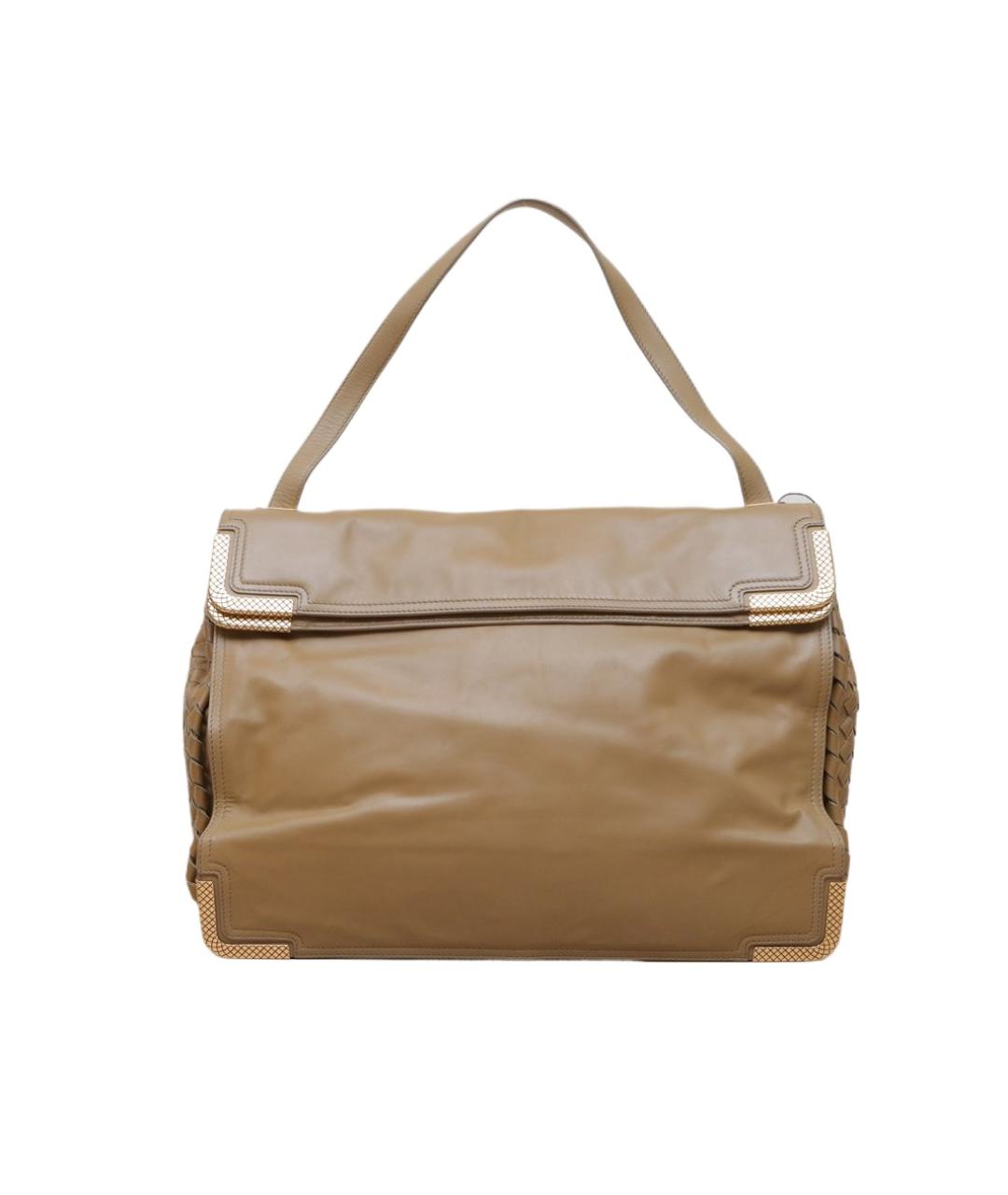 BOTTEGA VENETA Мульти кожаная сумка через плечо, фото 1
