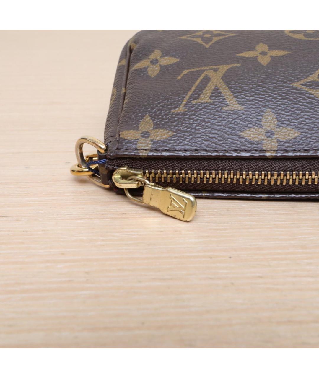 LOUIS VUITTON Мульти кожаная сумка через плечо, фото 8