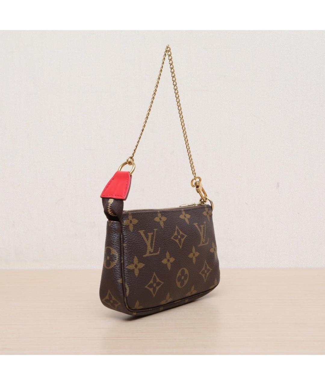LOUIS VUITTON Мульти кожаная сумка через плечо, фото 6