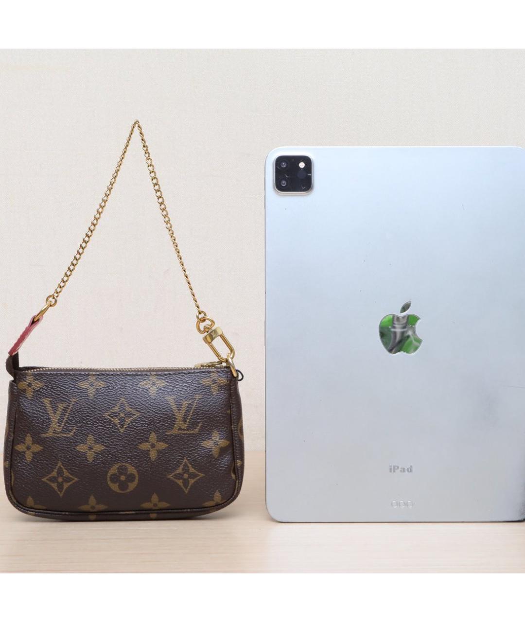 LOUIS VUITTON Мульти кожаная сумка через плечо, фото 7