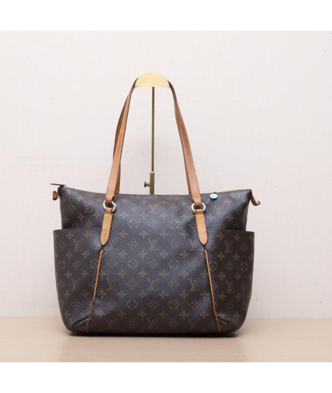 LOUIS VUITTON Мульти кожаная сумка через плечо, фото 3