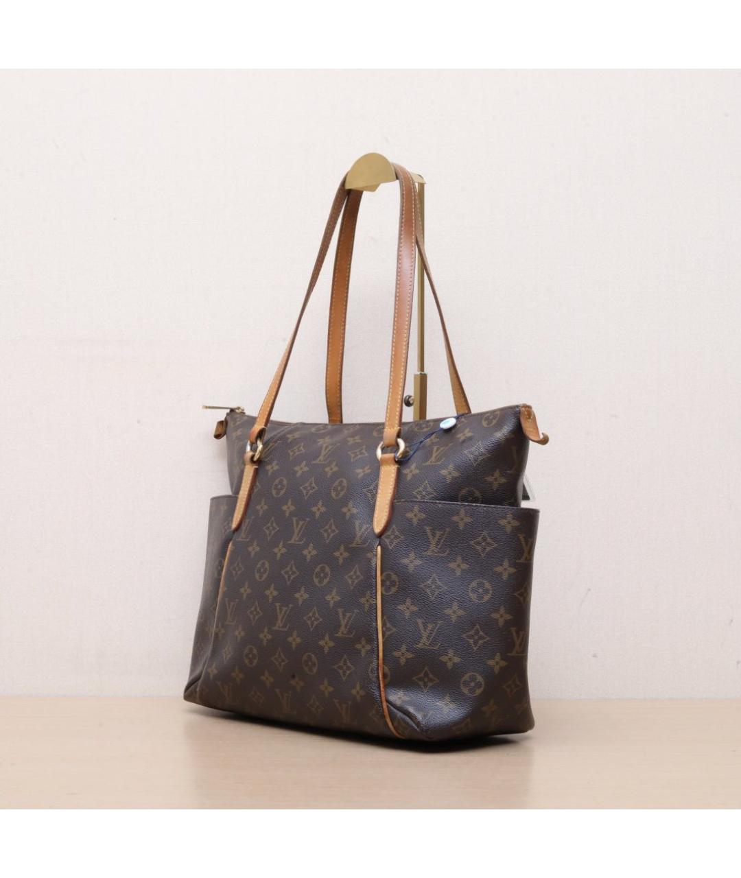 LOUIS VUITTON Мульти кожаная сумка через плечо, фото 4