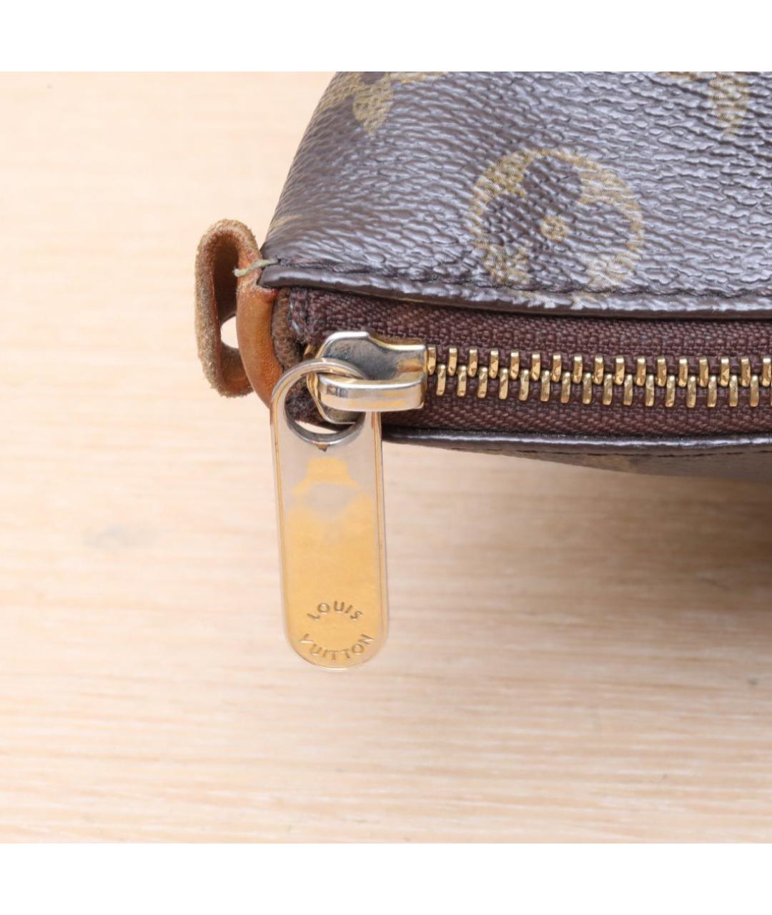 LOUIS VUITTON Мульти кожаная сумка через плечо, фото 8