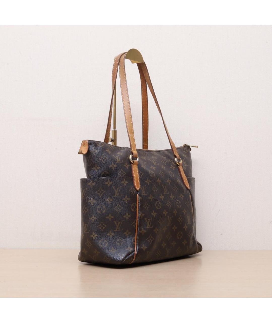 LOUIS VUITTON Мульти кожаная сумка через плечо, фото 6