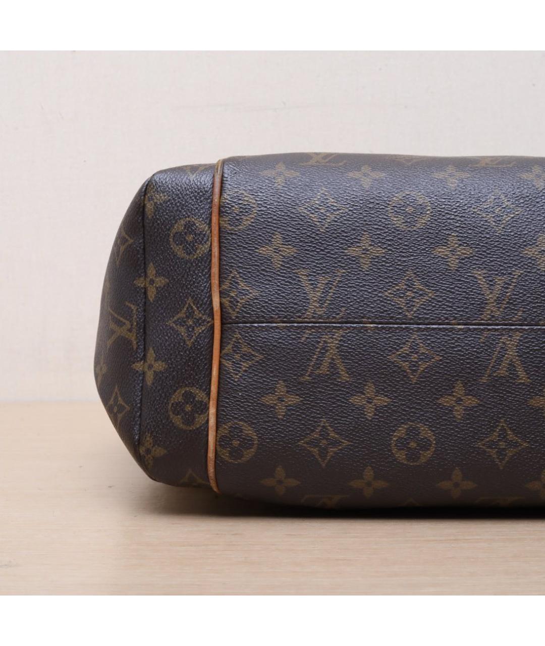 LOUIS VUITTON Мульти кожаная сумка через плечо, фото 9