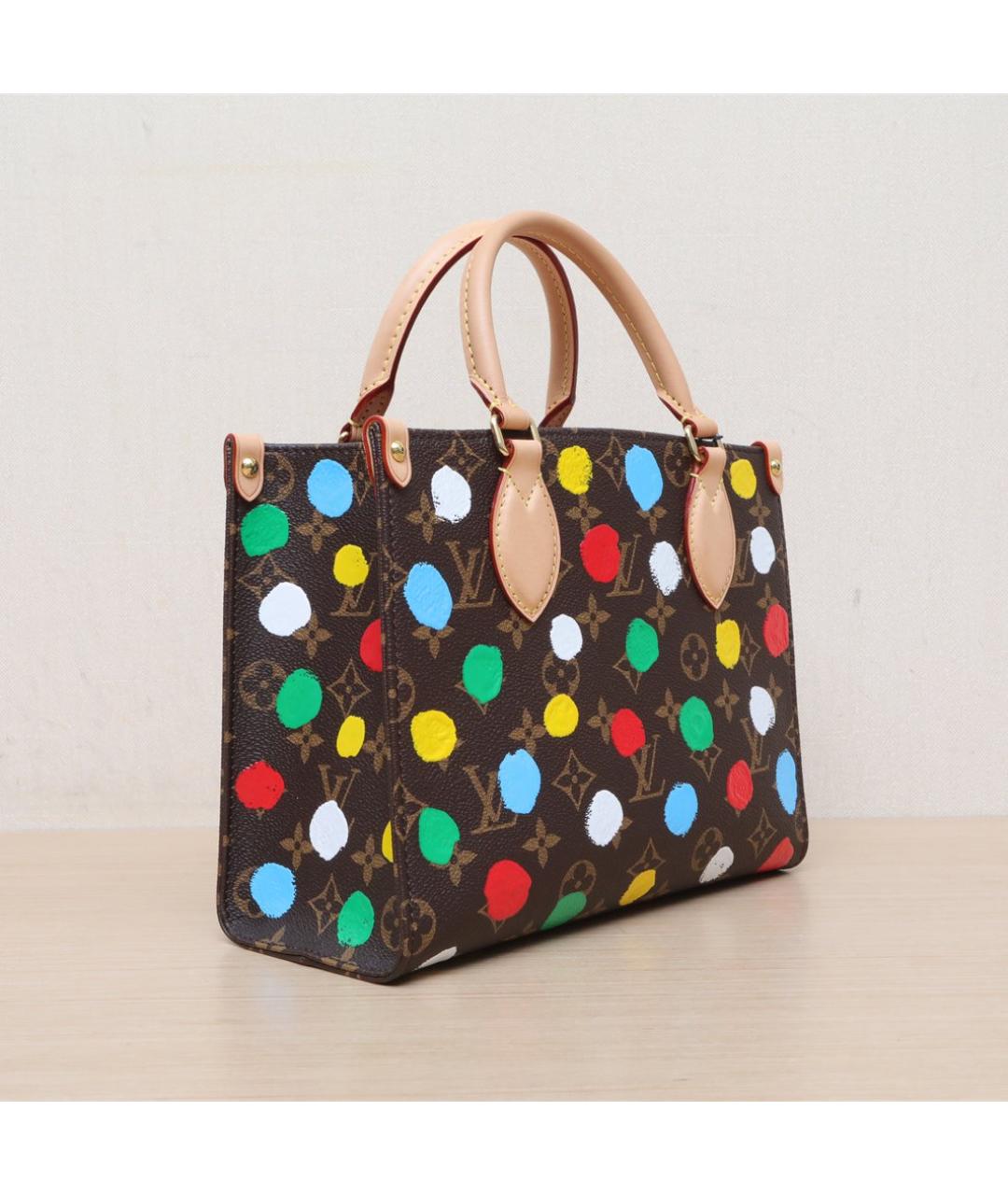 LOUIS VUITTON Мульти кожаная сумка через плечо, фото 6