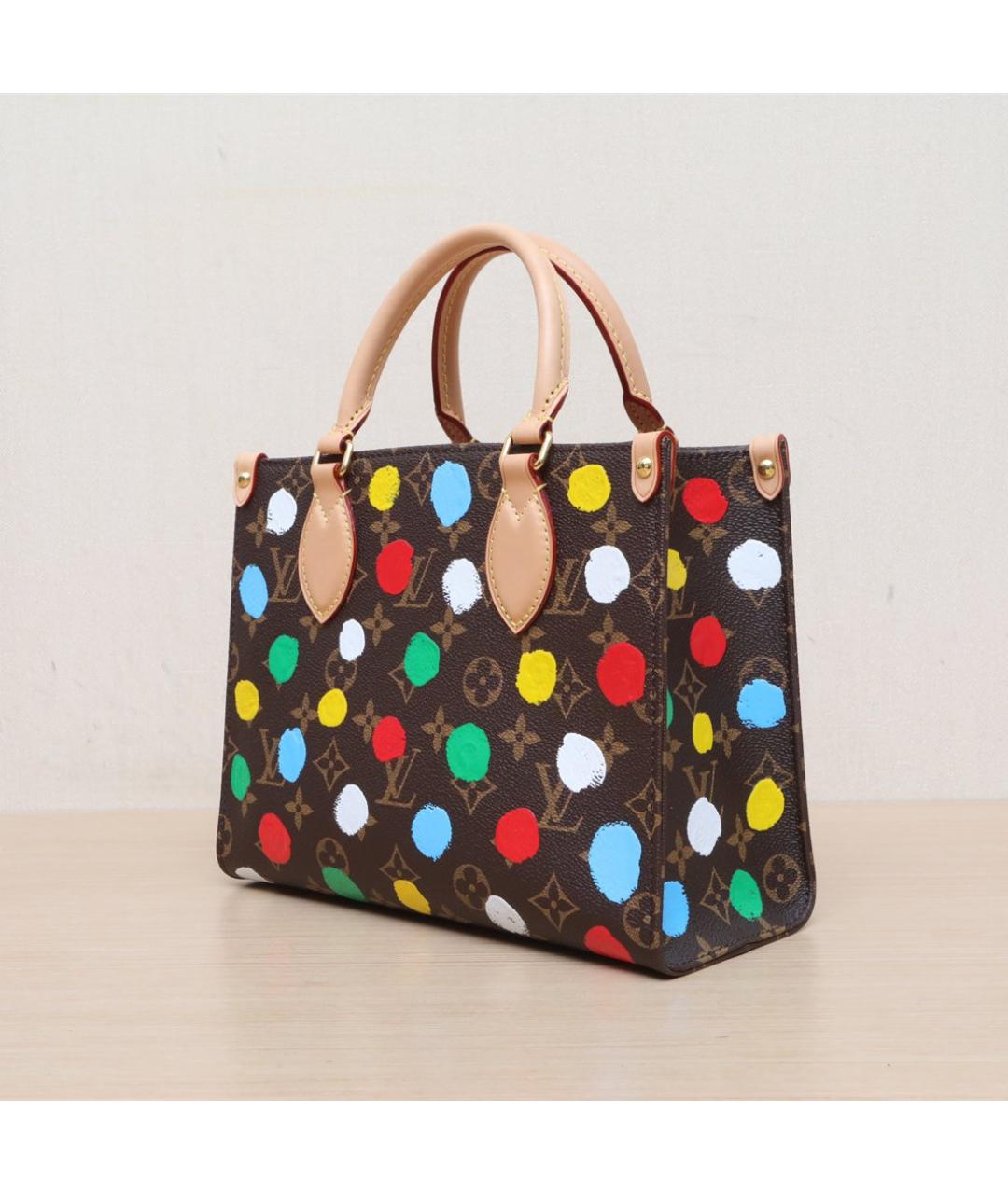 LOUIS VUITTON Мульти кожаная сумка через плечо, фото 4