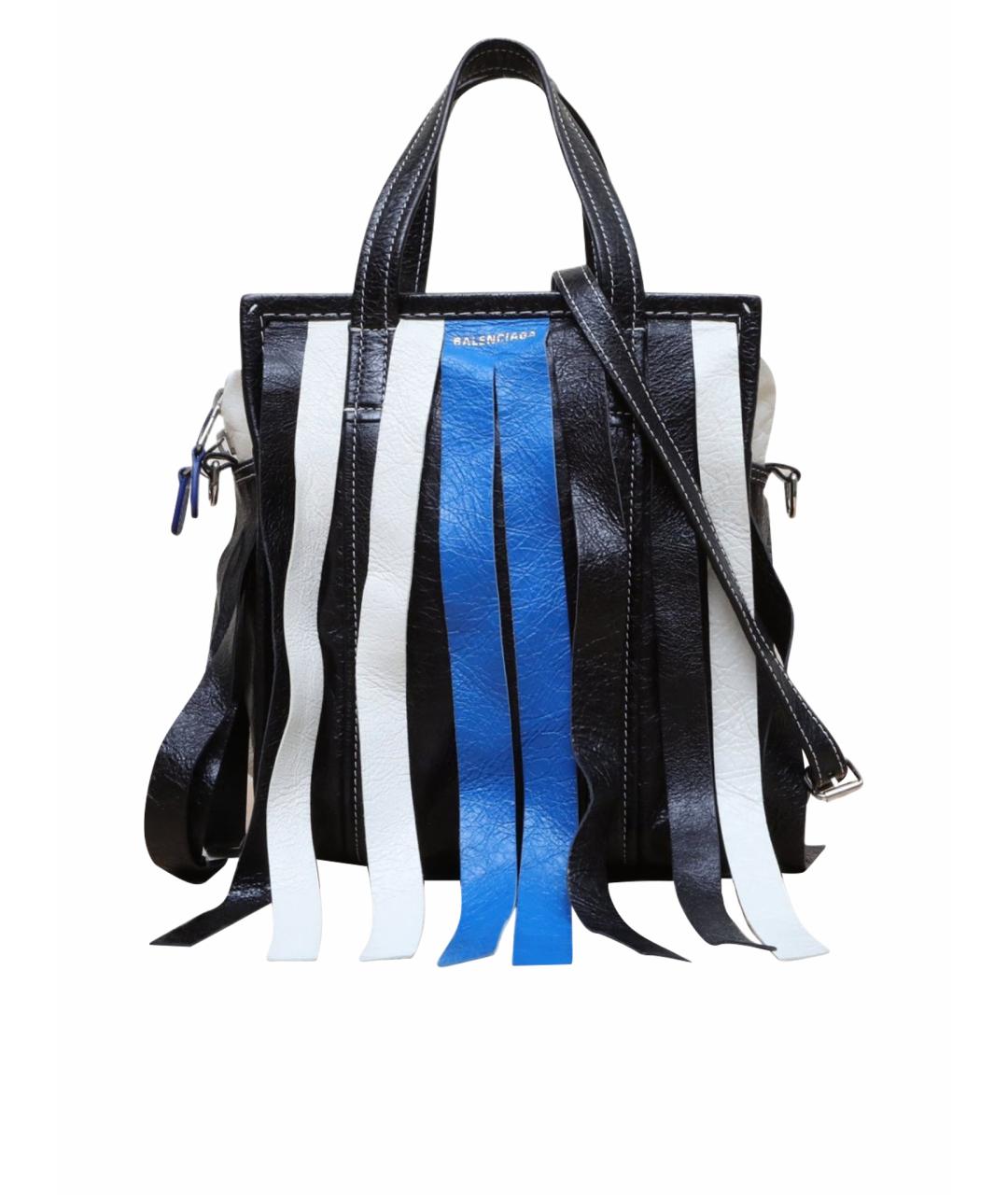 BALENCIAGA Мульти кожаная сумка через плечо, фото 1