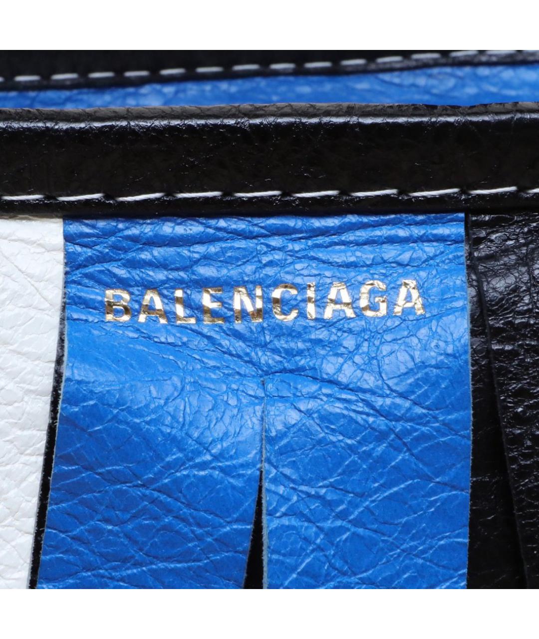 BALENCIAGA Мульти кожаная сумка через плечо, фото 8