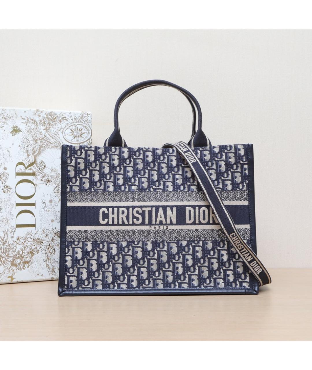 CHRISTIAN DIOR Мульти сумка тоут, фото 2