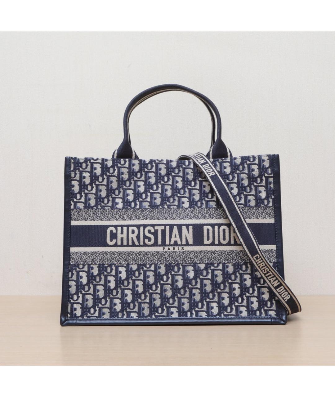 CHRISTIAN DIOR Мульти сумка тоут, фото 3