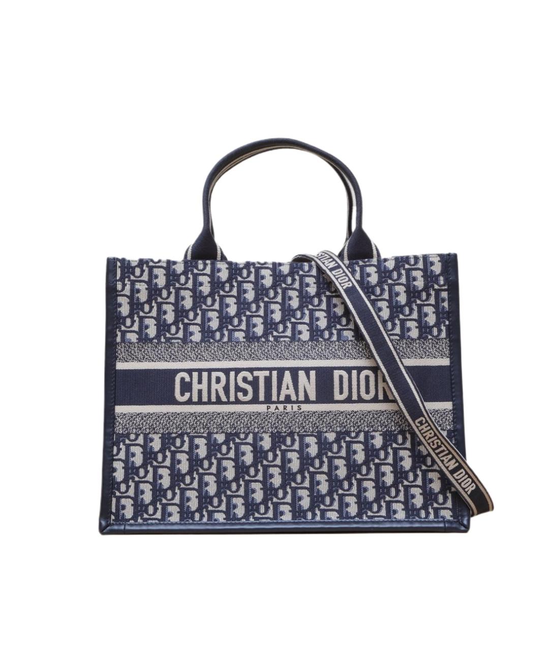 CHRISTIAN DIOR Мульти сумка тоут, фото 1