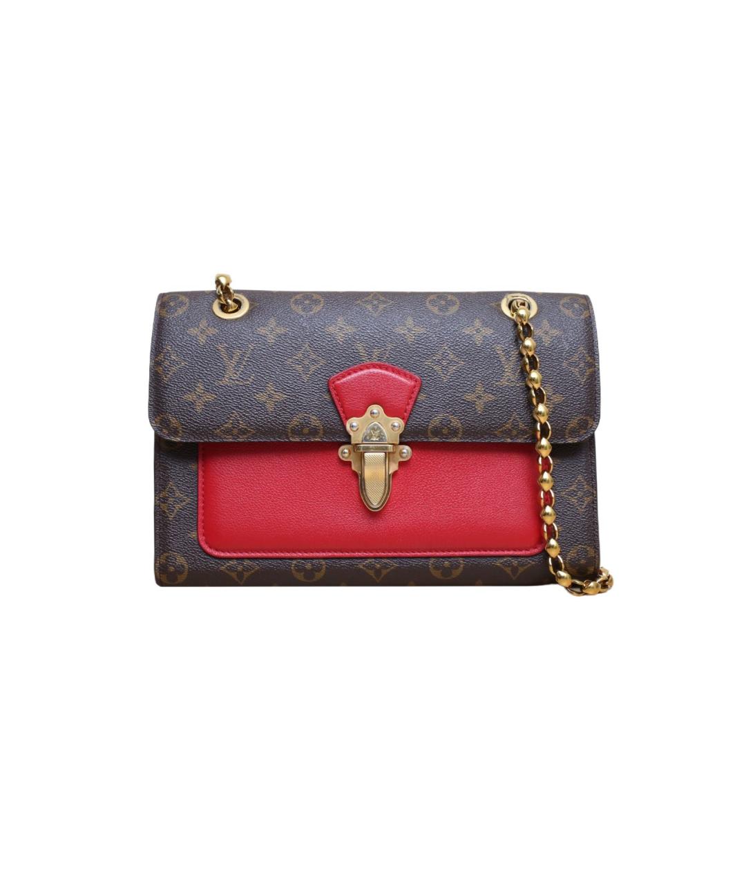 LOUIS VUITTON Мульти кожаная сумка через плечо, фото 1