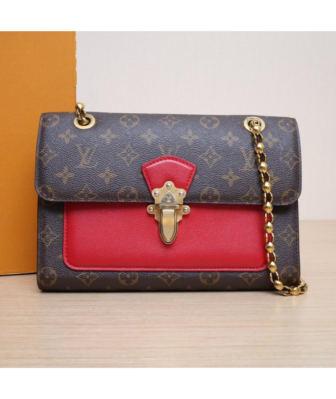LOUIS VUITTON Мульти кожаная сумка через плечо, фото 2