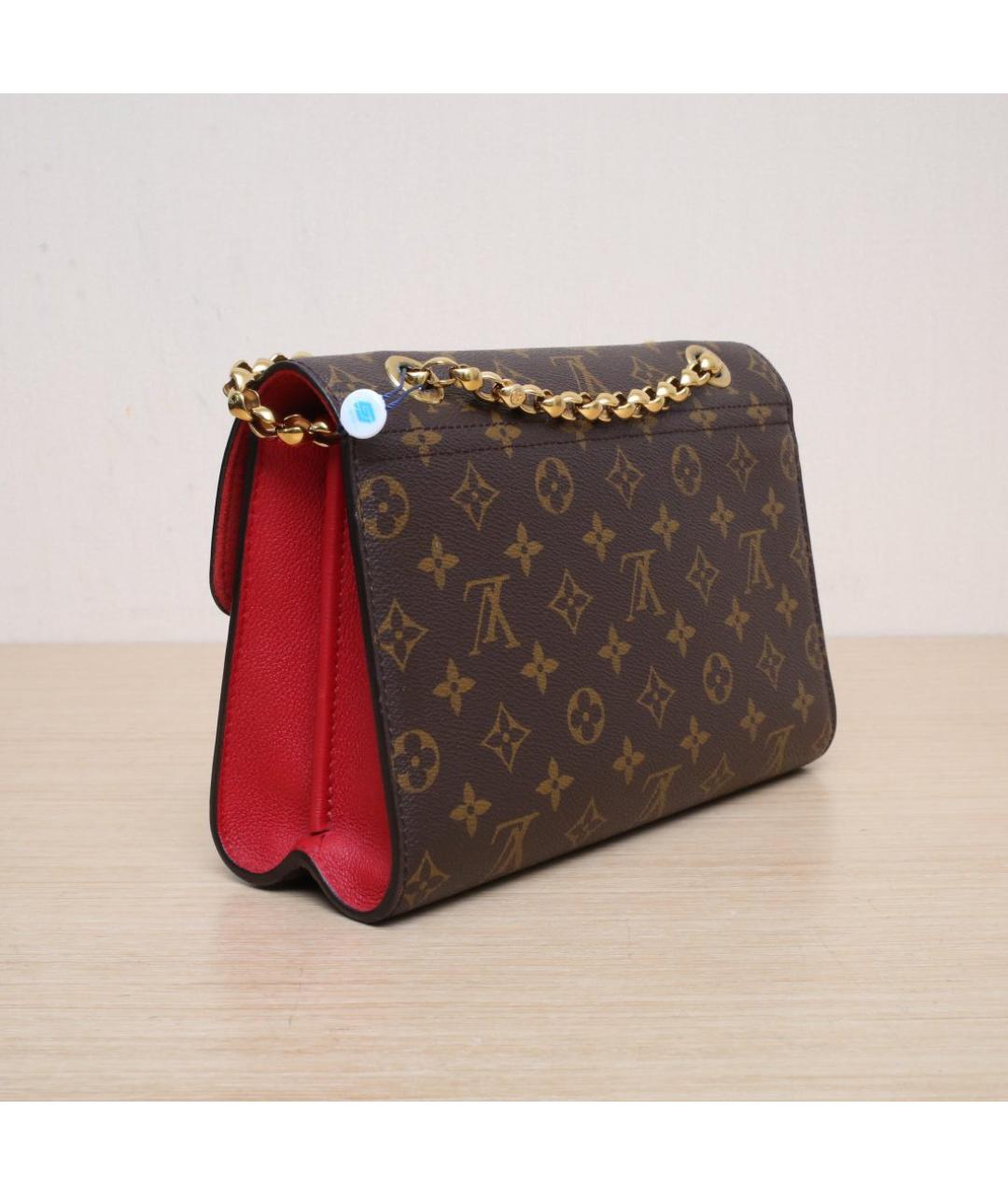 LOUIS VUITTON Мульти кожаная сумка через плечо, фото 6