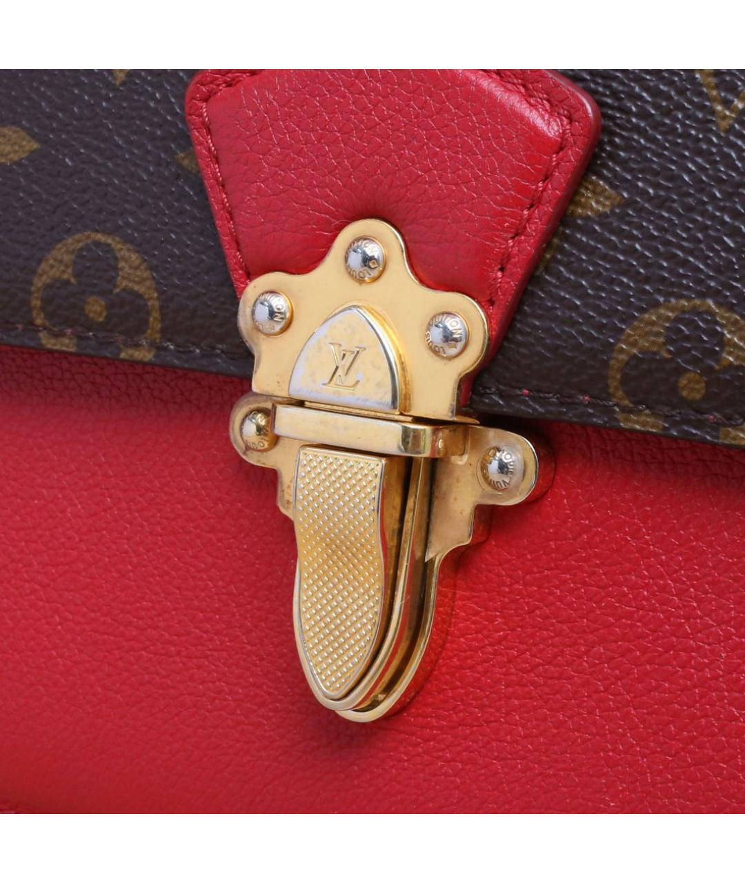 LOUIS VUITTON Мульти кожаная сумка через плечо, фото 8