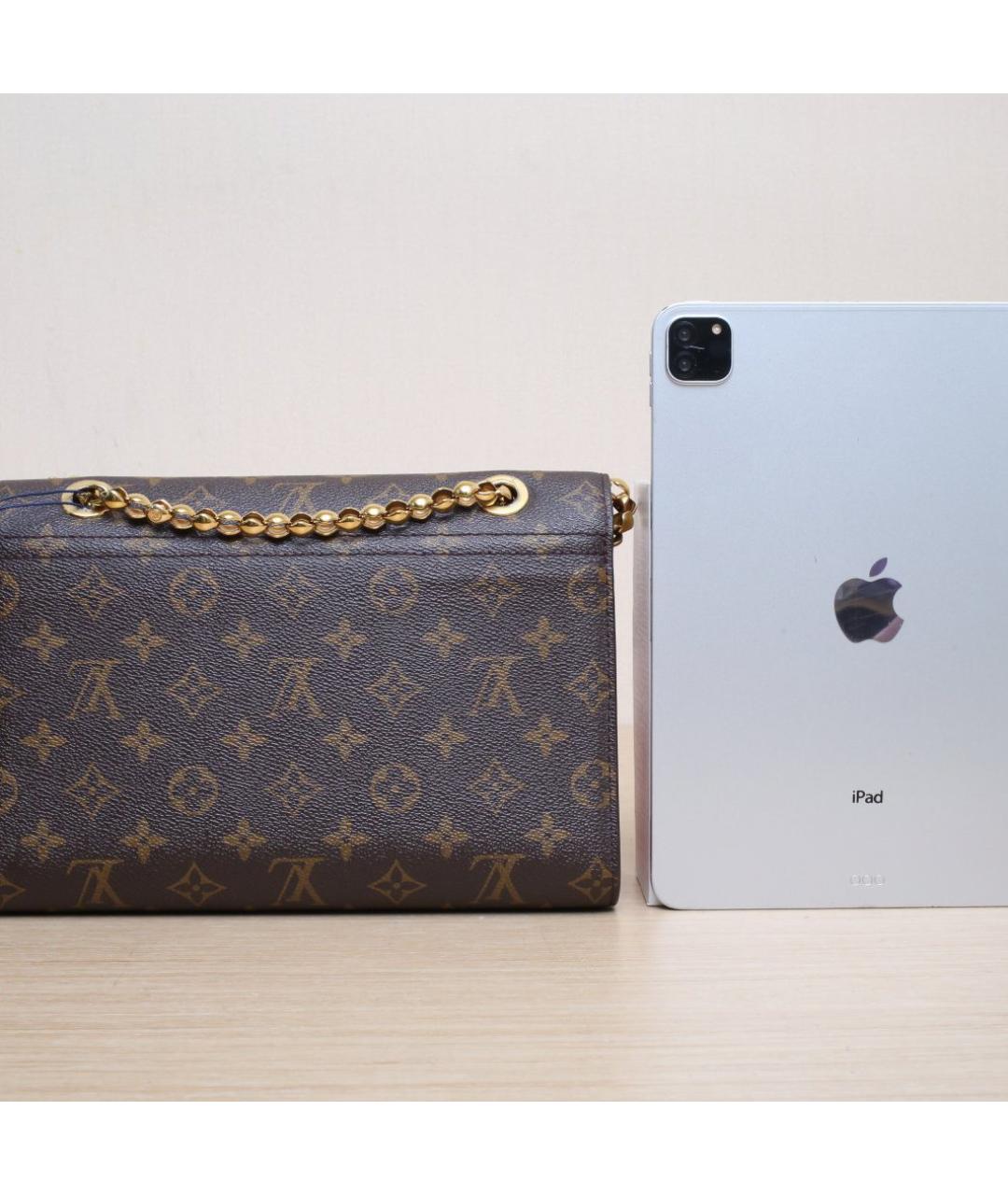 LOUIS VUITTON Мульти кожаная сумка через плечо, фото 7