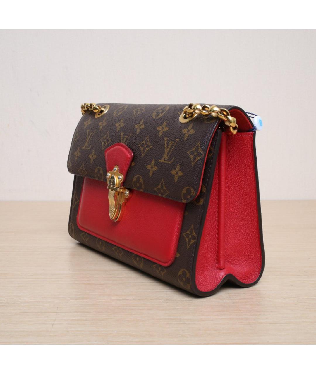 LOUIS VUITTON Мульти кожаная сумка через плечо, фото 4