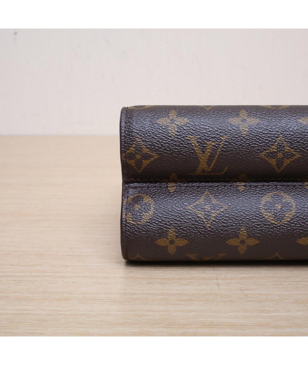LOUIS VUITTON Мульти кожаная сумка через плечо, фото 9