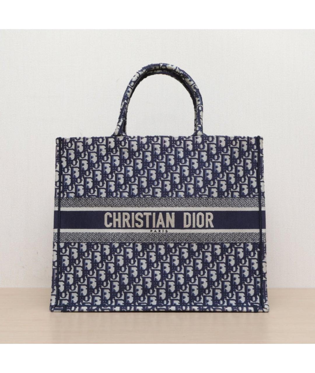 CHRISTIAN DIOR Мульти сумка тоут, фото 3