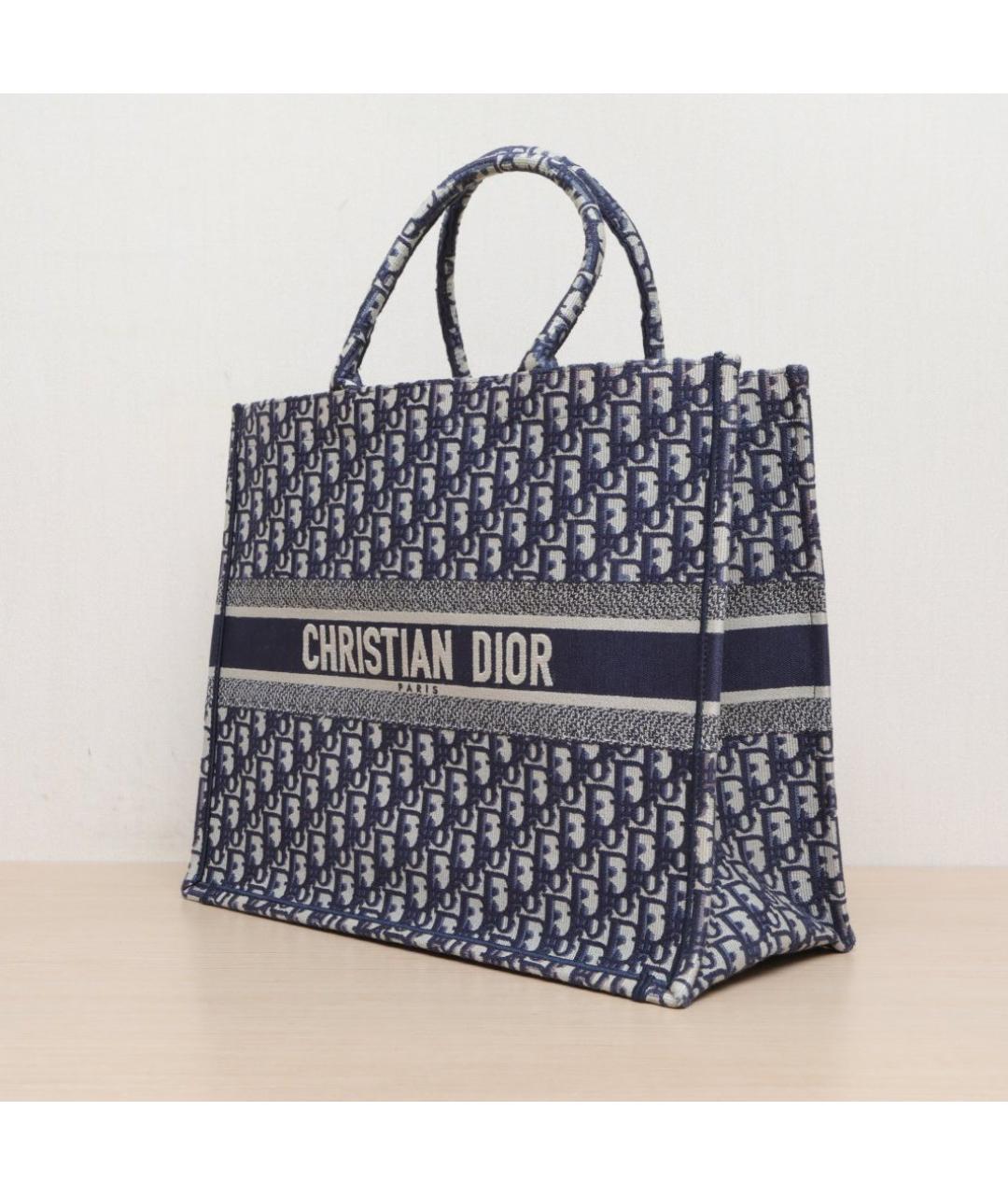 CHRISTIAN DIOR Мульти сумка тоут, фото 4