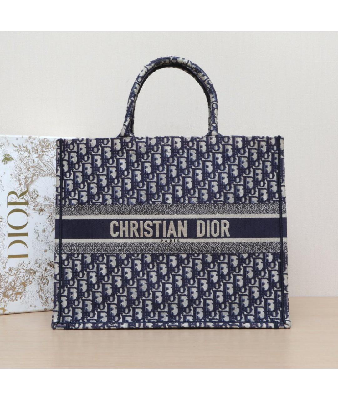 CHRISTIAN DIOR Мульти сумка тоут, фото 2