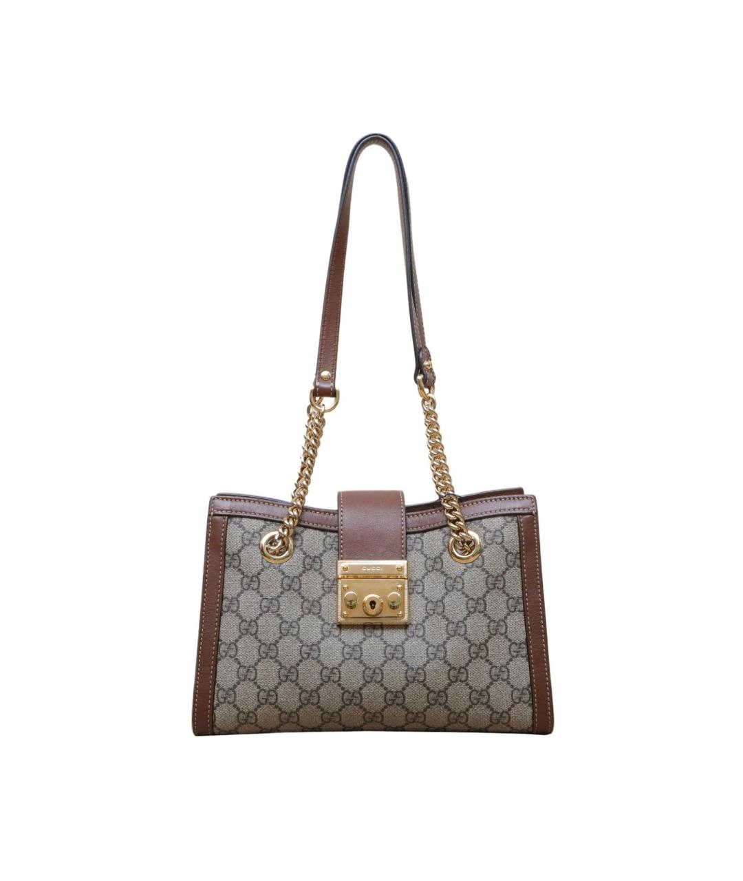 GUCCI Мульти кожаная сумка через плечо, фото 1