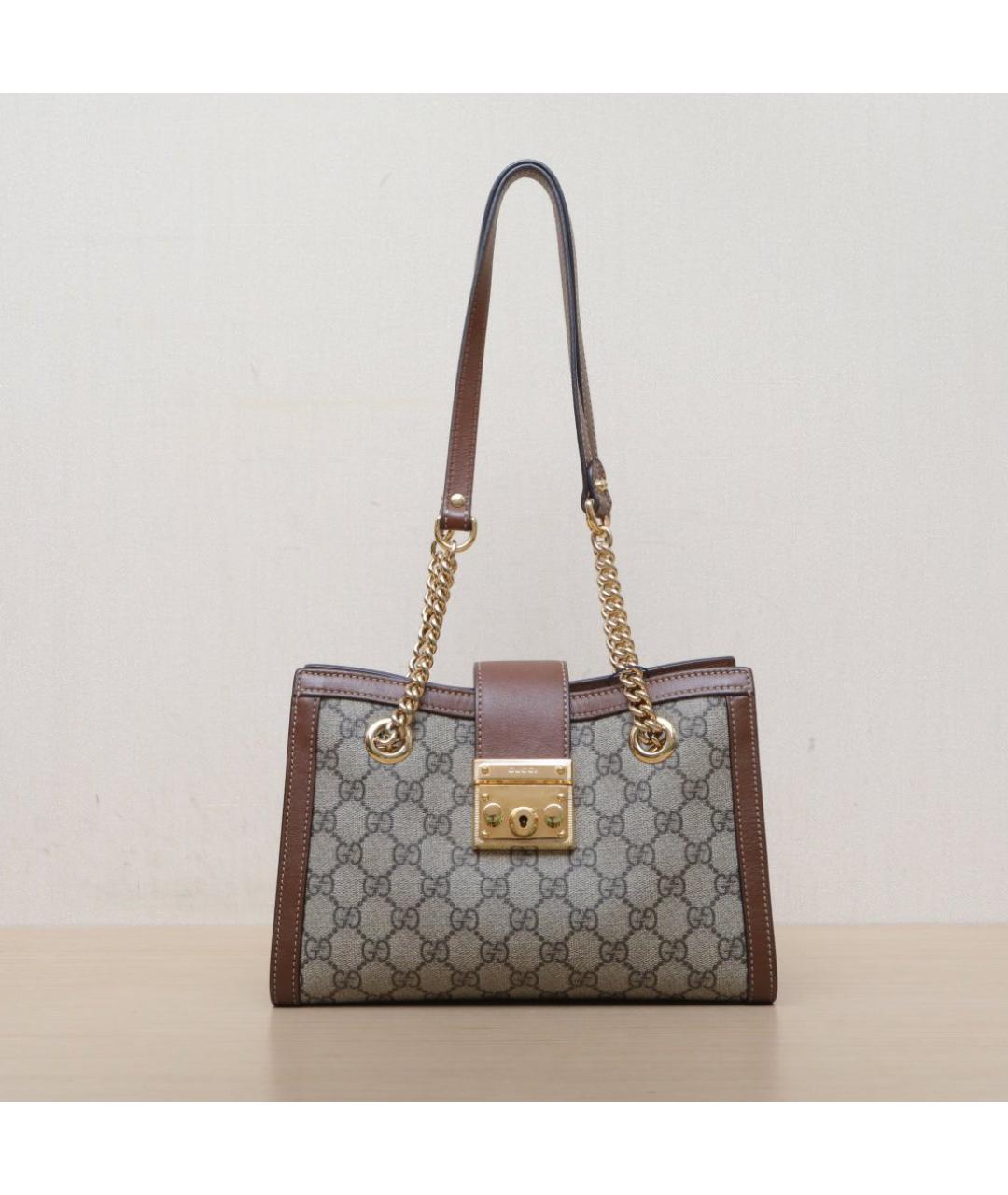 GUCCI Мульти кожаная сумка через плечо, фото 3