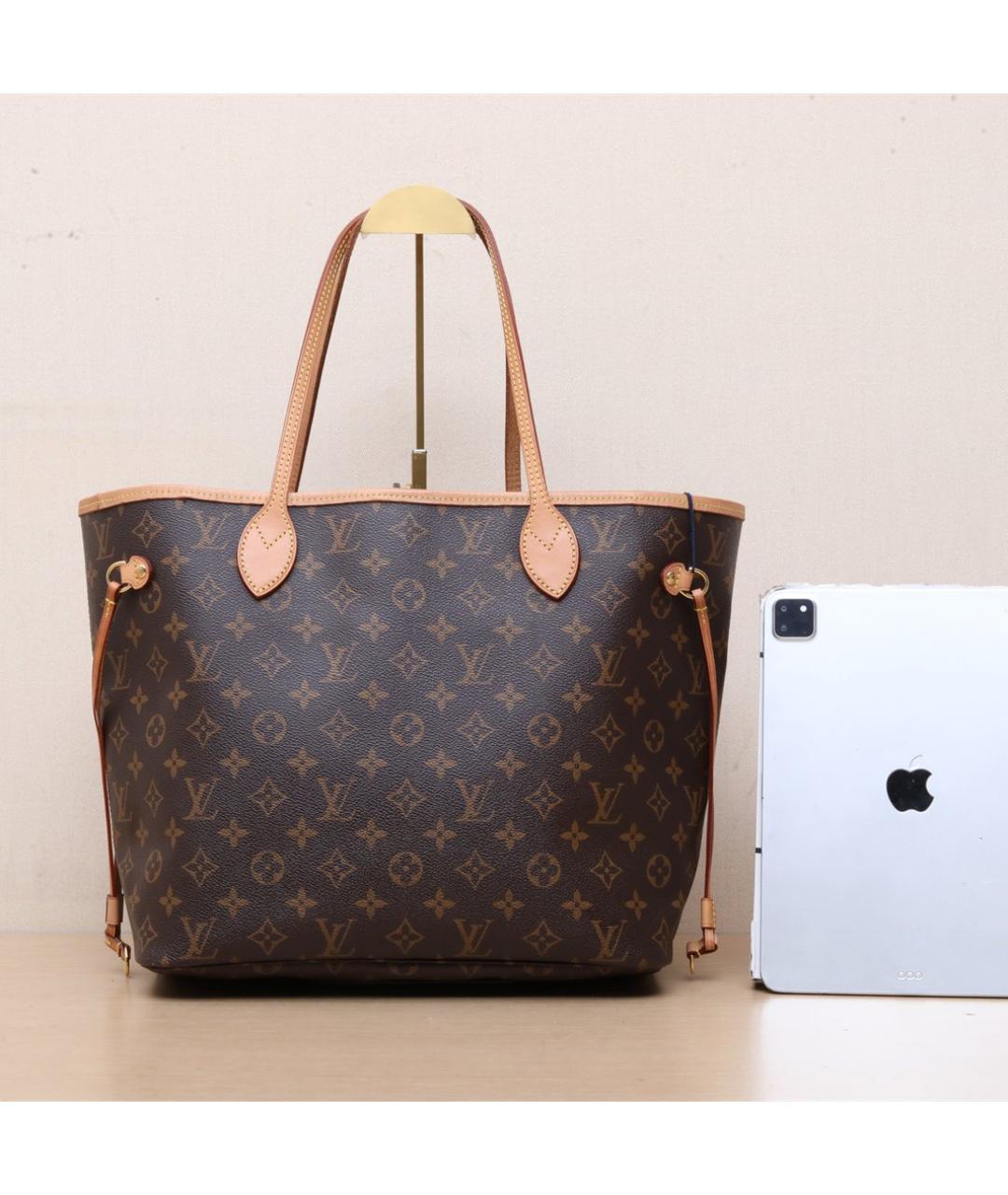 LOUIS VUITTON Сумка тоут, фото 7