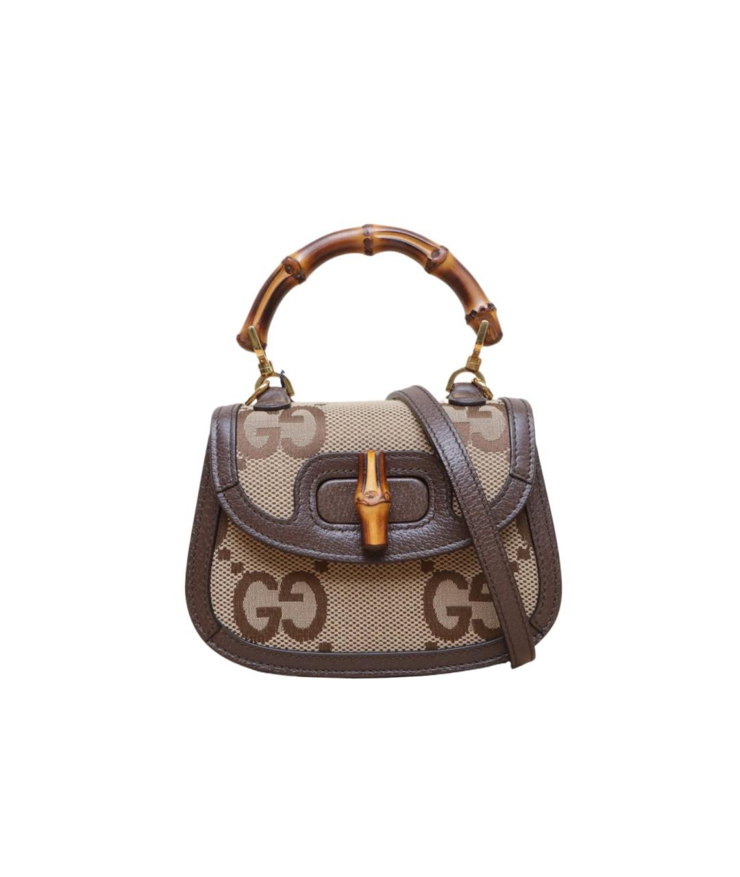 GUCCI Мульти кожаная сумка через плечо, фото 1