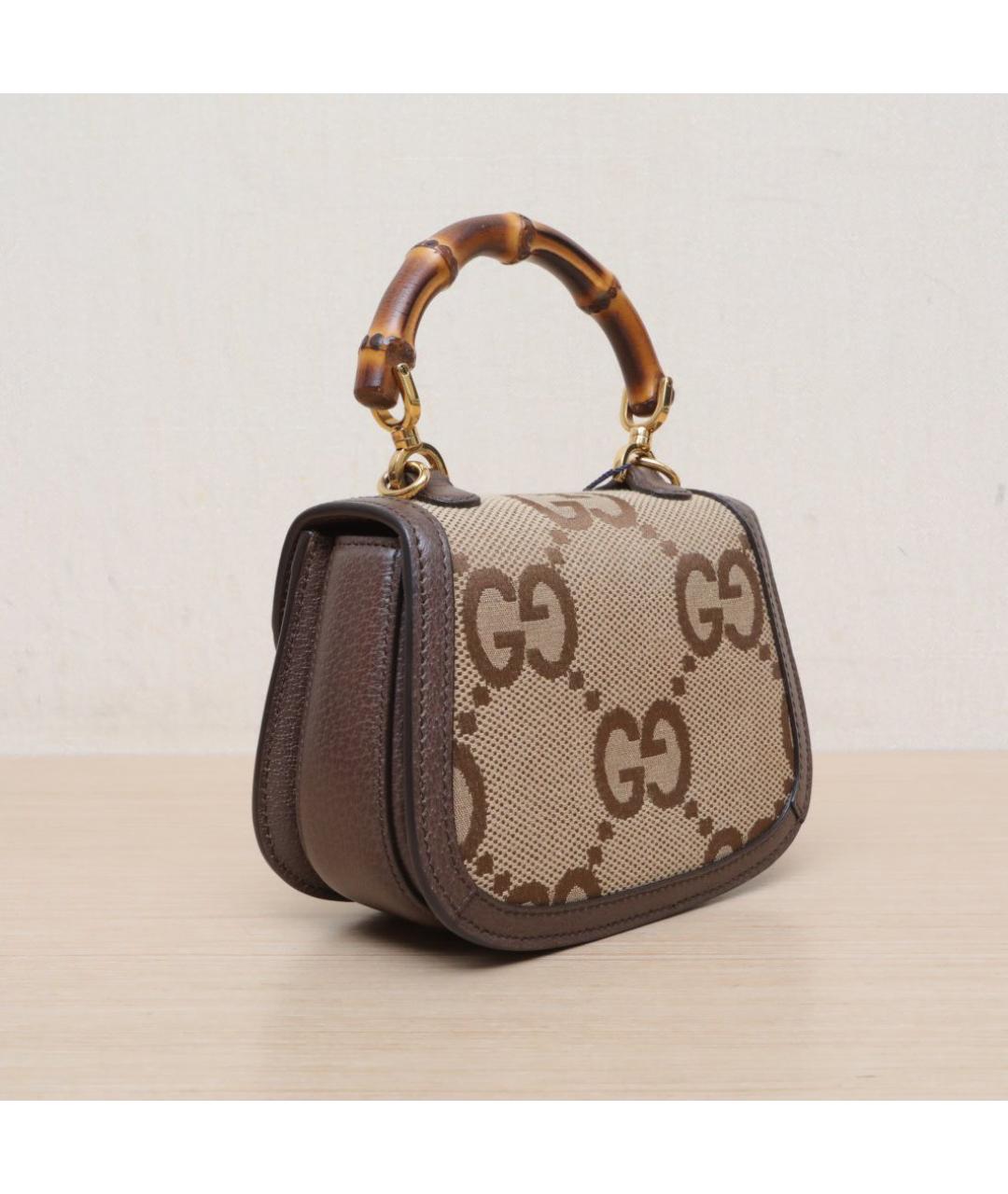 GUCCI Мульти кожаная сумка через плечо, фото 6