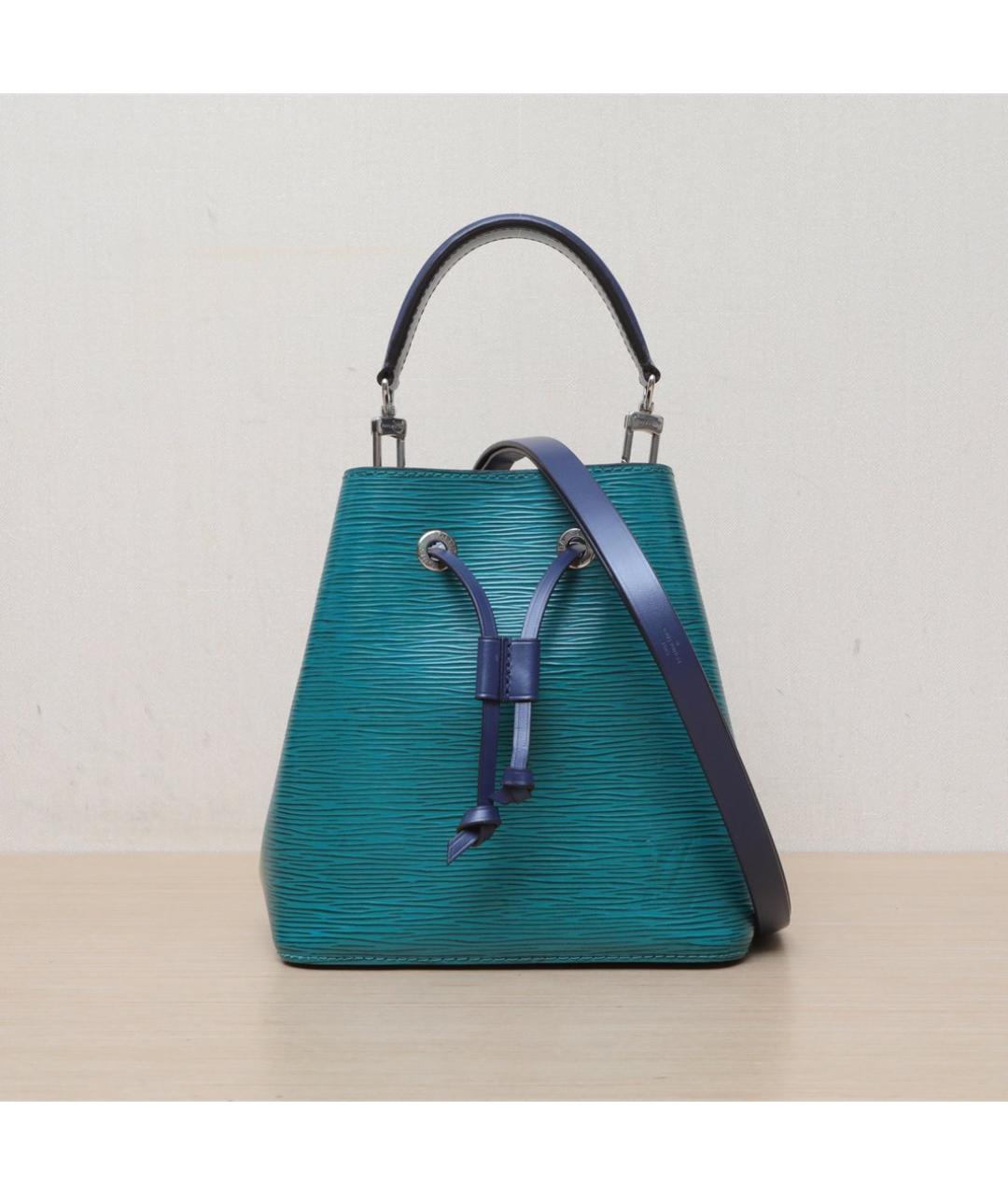 LOUIS VUITTON Мульти кожаная сумка через плечо, фото 3
