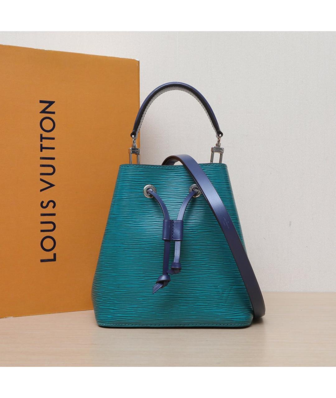 LOUIS VUITTON Мульти кожаная сумка через плечо, фото 2