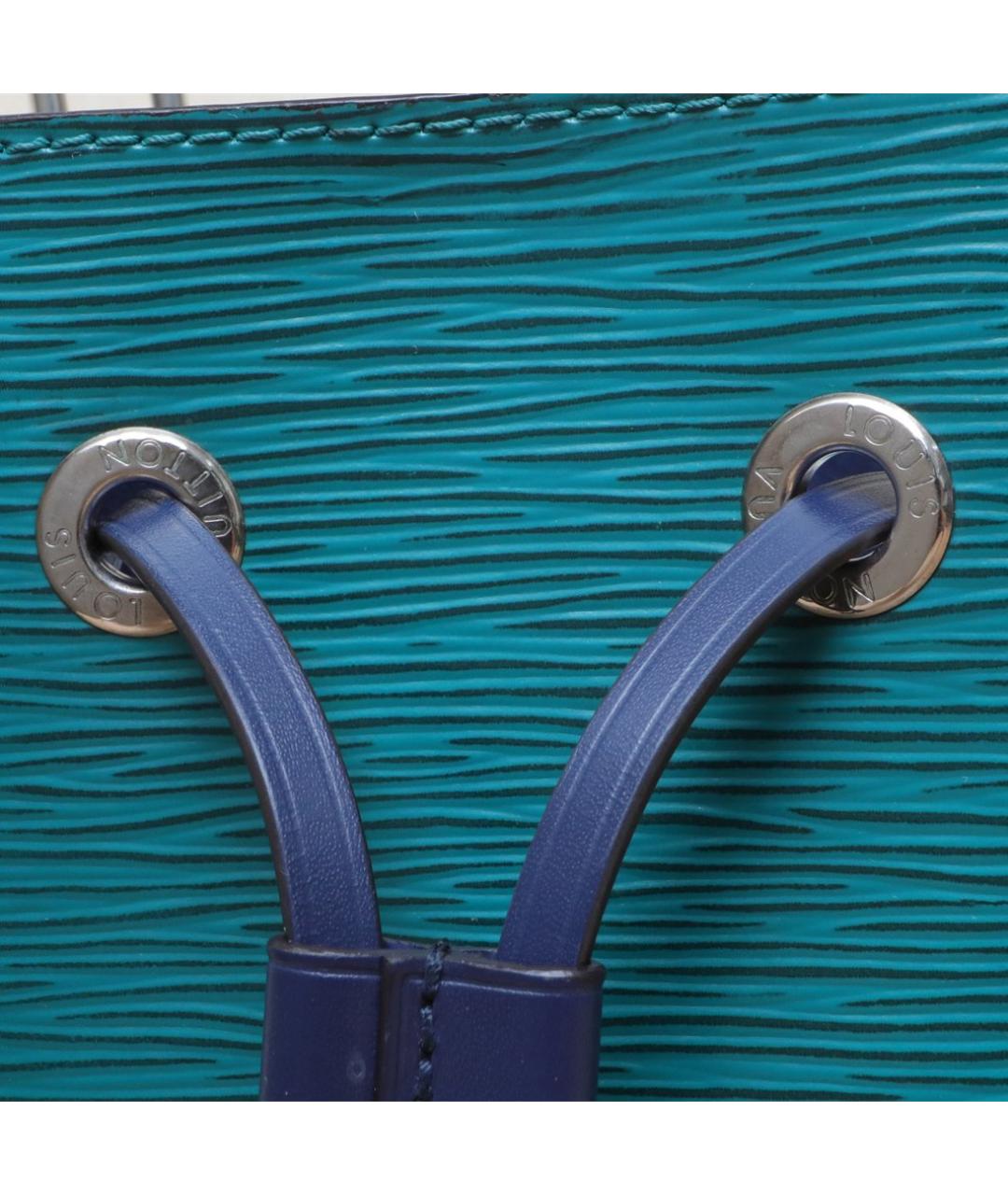 LOUIS VUITTON Мульти кожаная сумка через плечо, фото 8