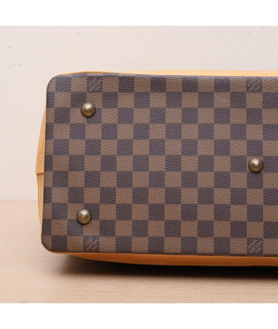 LOUIS VUITTON Мульти кожаная сумка тоут, фото 9