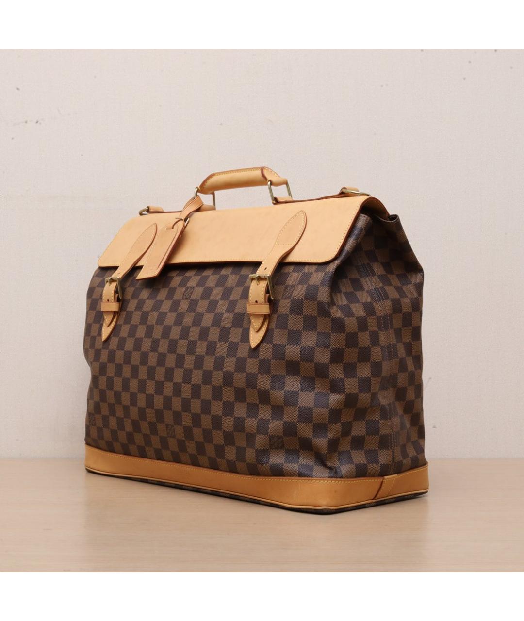 LOUIS VUITTON Мульти кожаная сумка тоут, фото 4