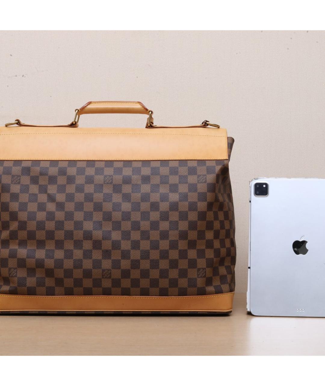 LOUIS VUITTON Мульти кожаная сумка тоут, фото 7