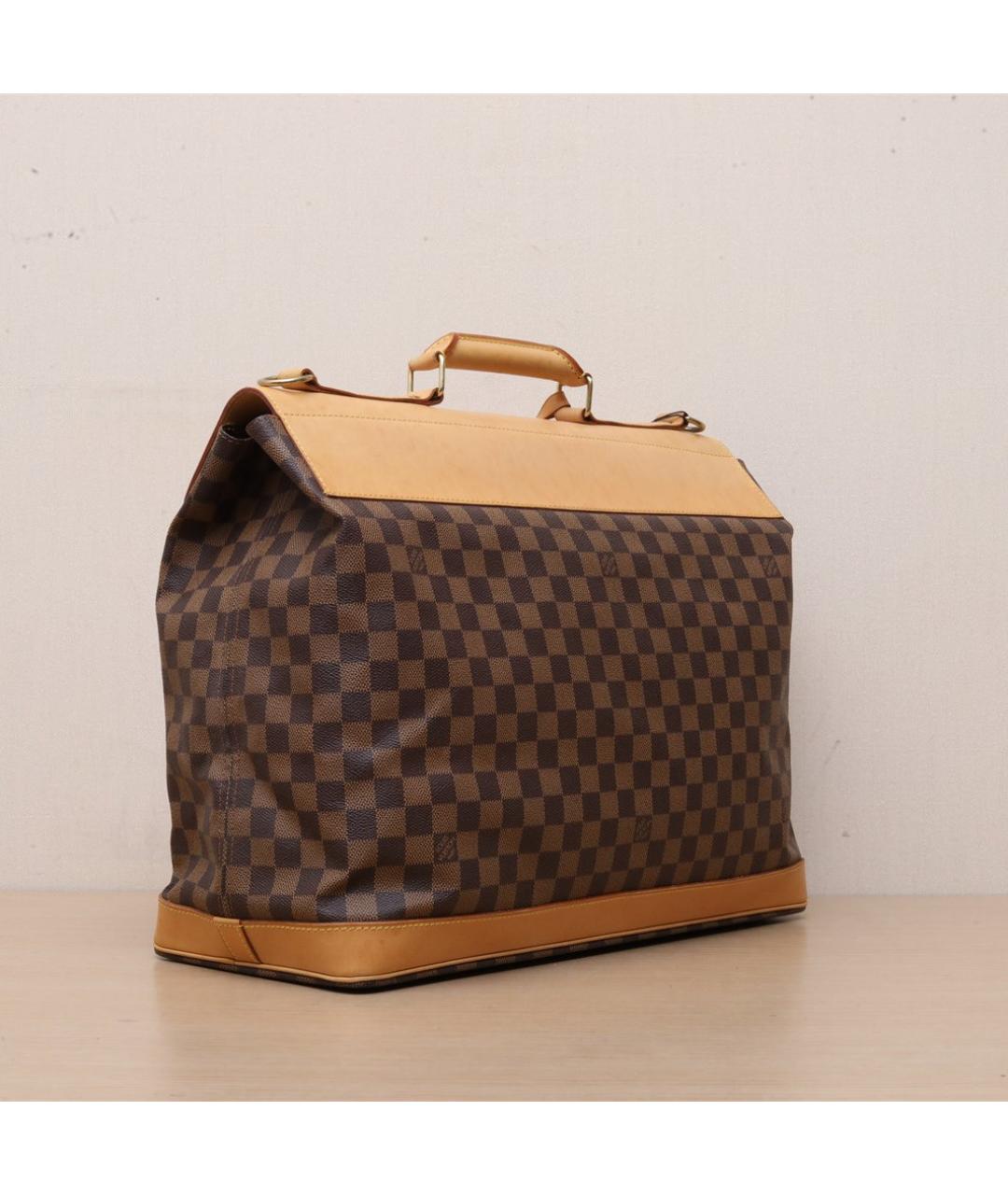 LOUIS VUITTON Мульти кожаная сумка тоут, фото 6