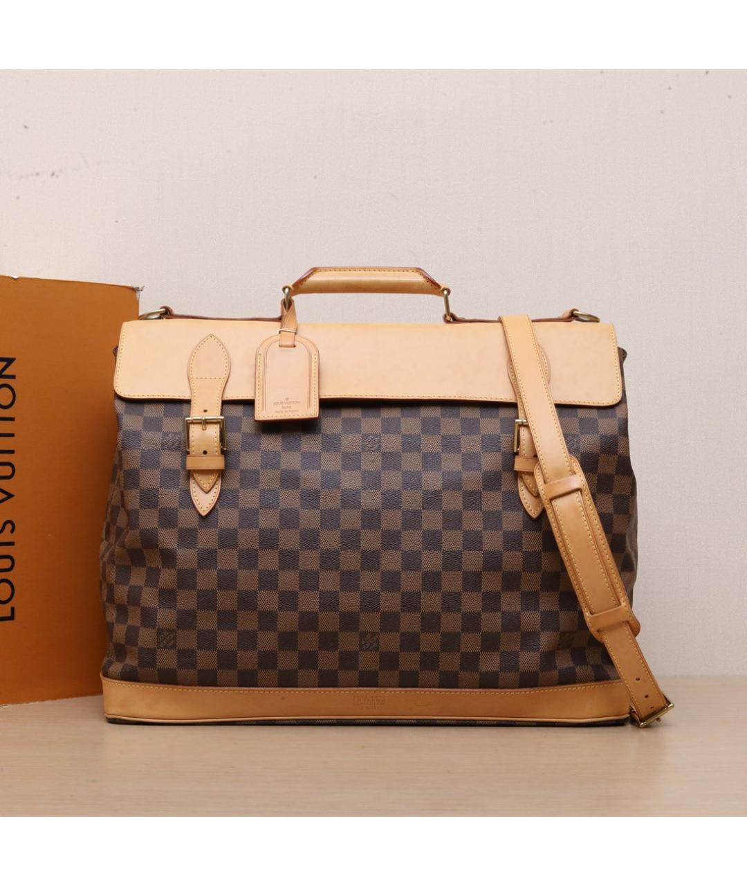 LOUIS VUITTON Мульти кожаная сумка тоут, фото 2