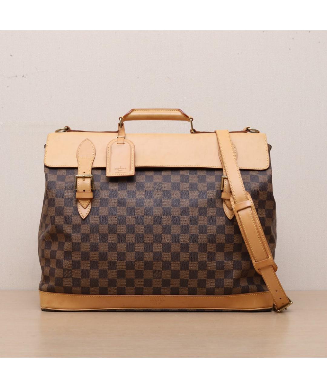 LOUIS VUITTON Мульти кожаная сумка тоут, фото 3