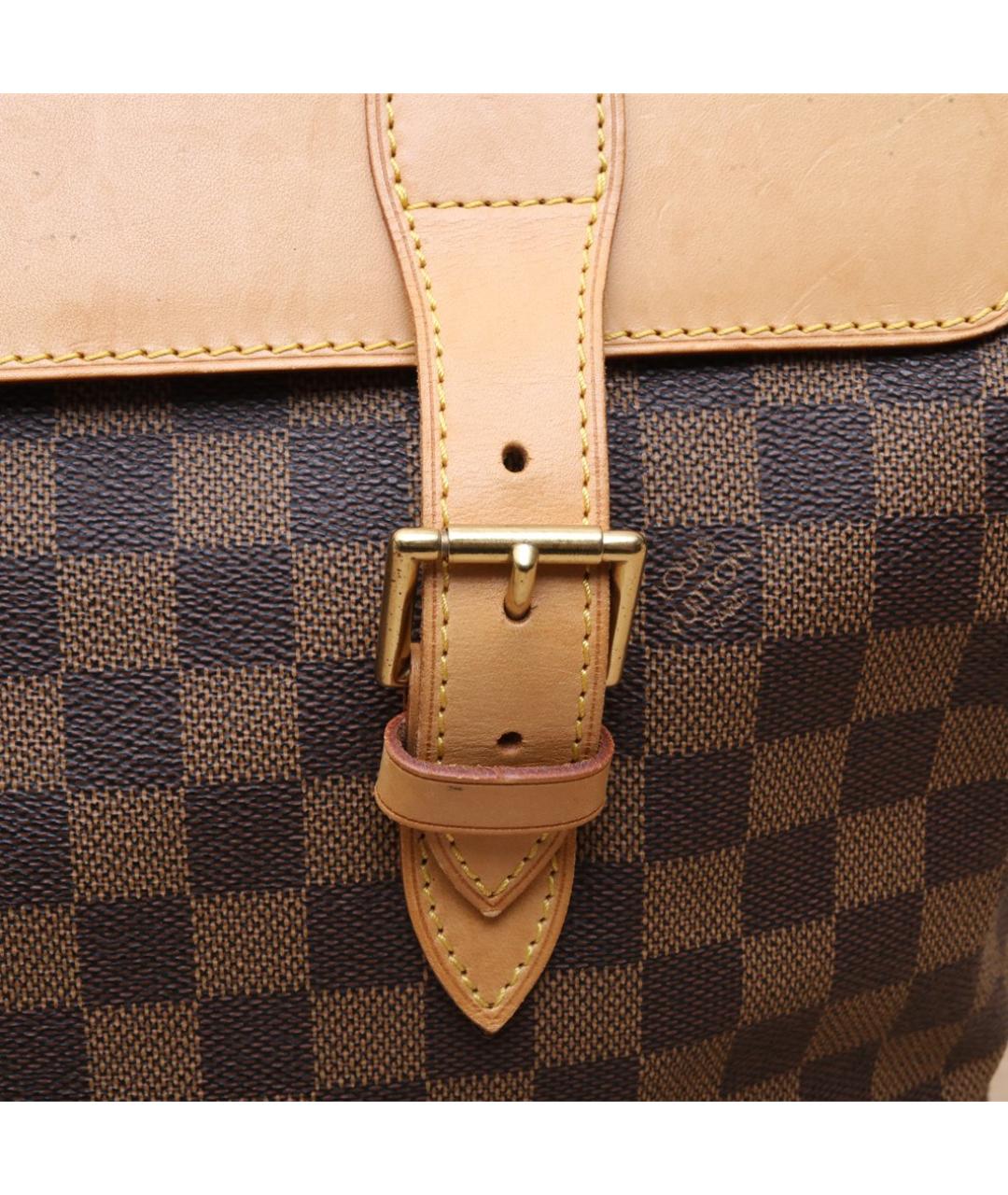 LOUIS VUITTON Мульти кожаная сумка тоут, фото 8