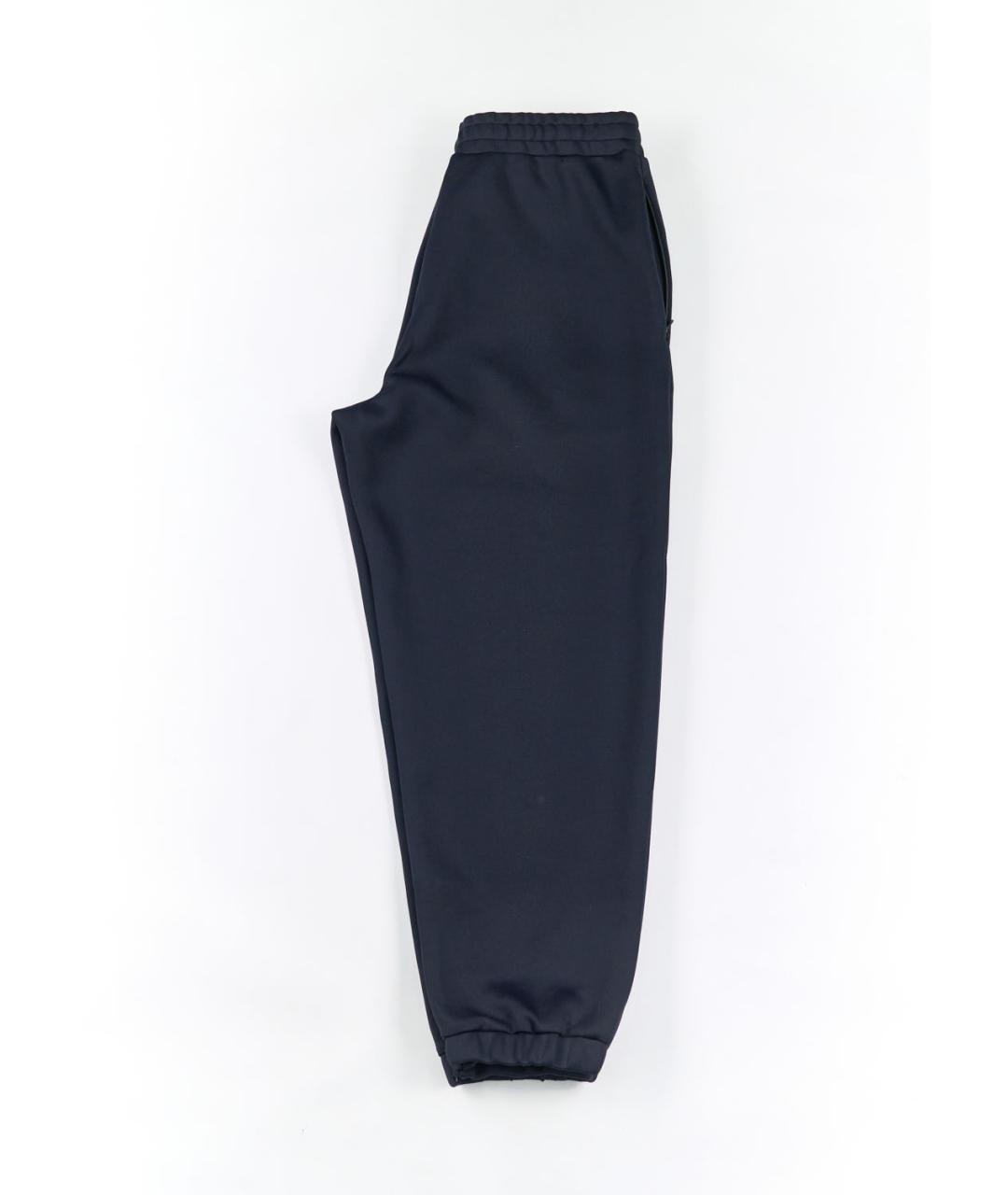EMPORIO ARMANI Черный полиэстеровый спортивный костюм, фото 8
