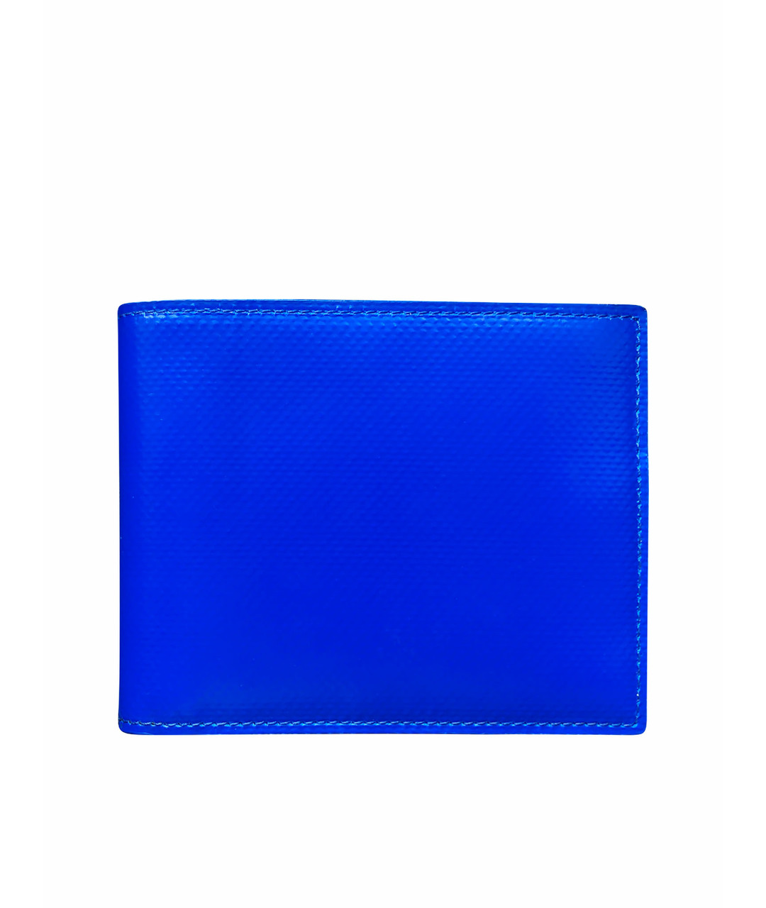 JIL SANDER Синий кожаный кошелек, фото 1