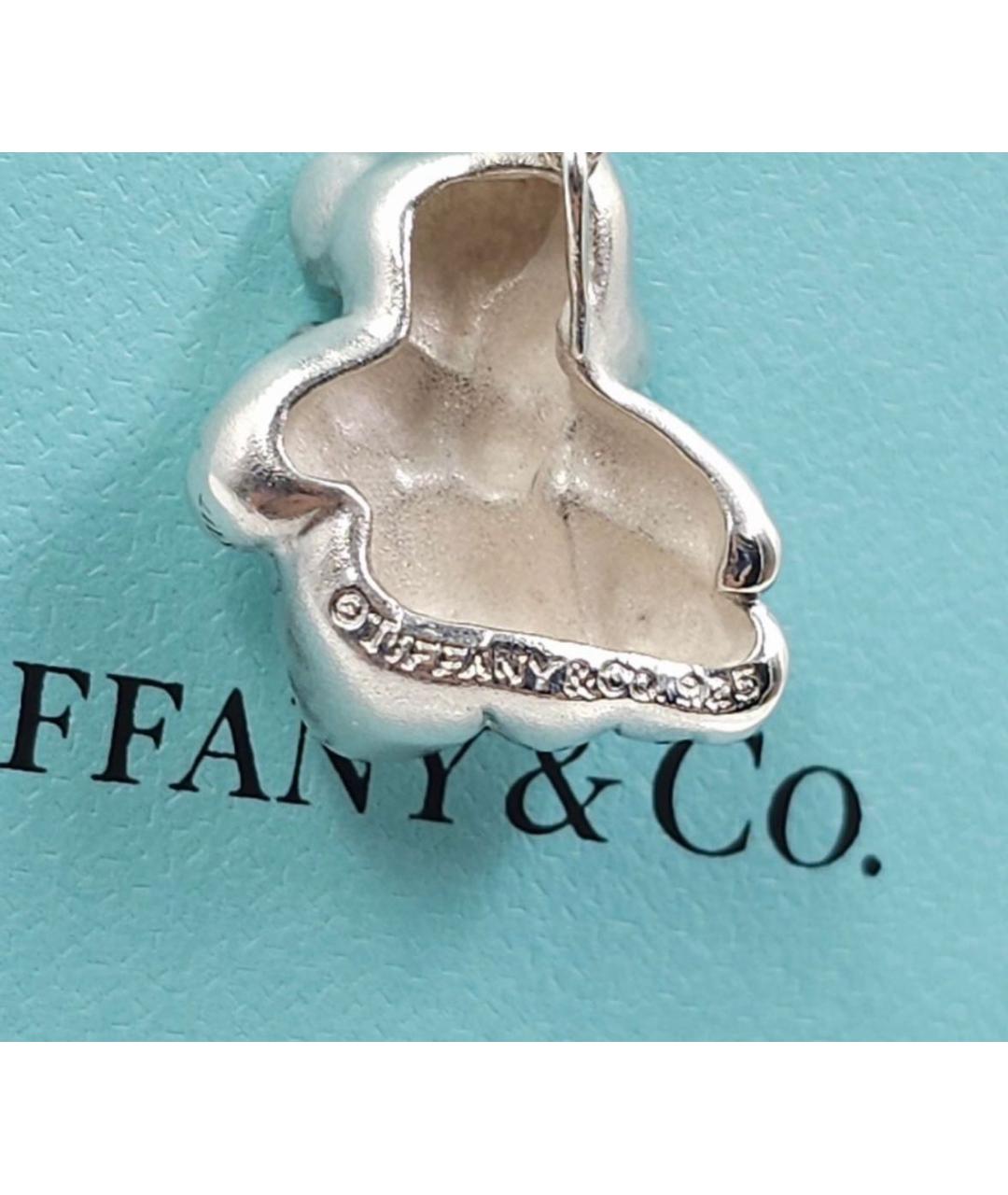 TIFFANY&CO Серебряное серебряное колье, фото 5