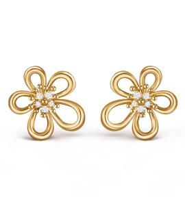 VAN CLEEF & ARPELS Серьги